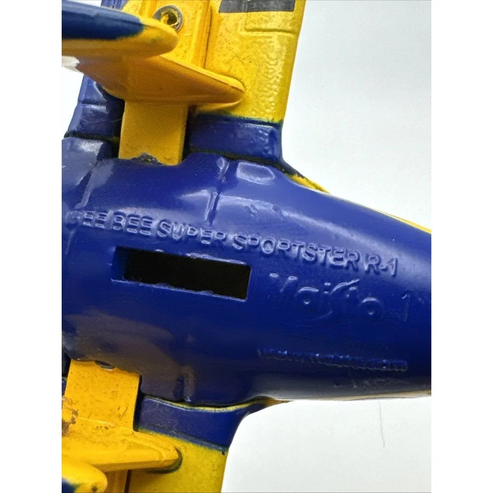 GeeBee rare maisto
